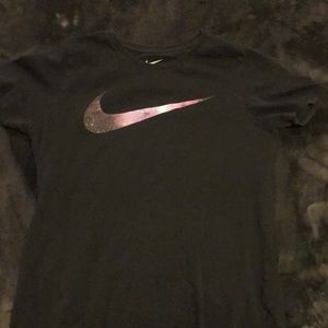 Nike woman’s galaxy tshirt